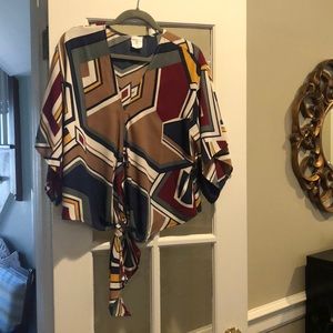 Very cute boutique top